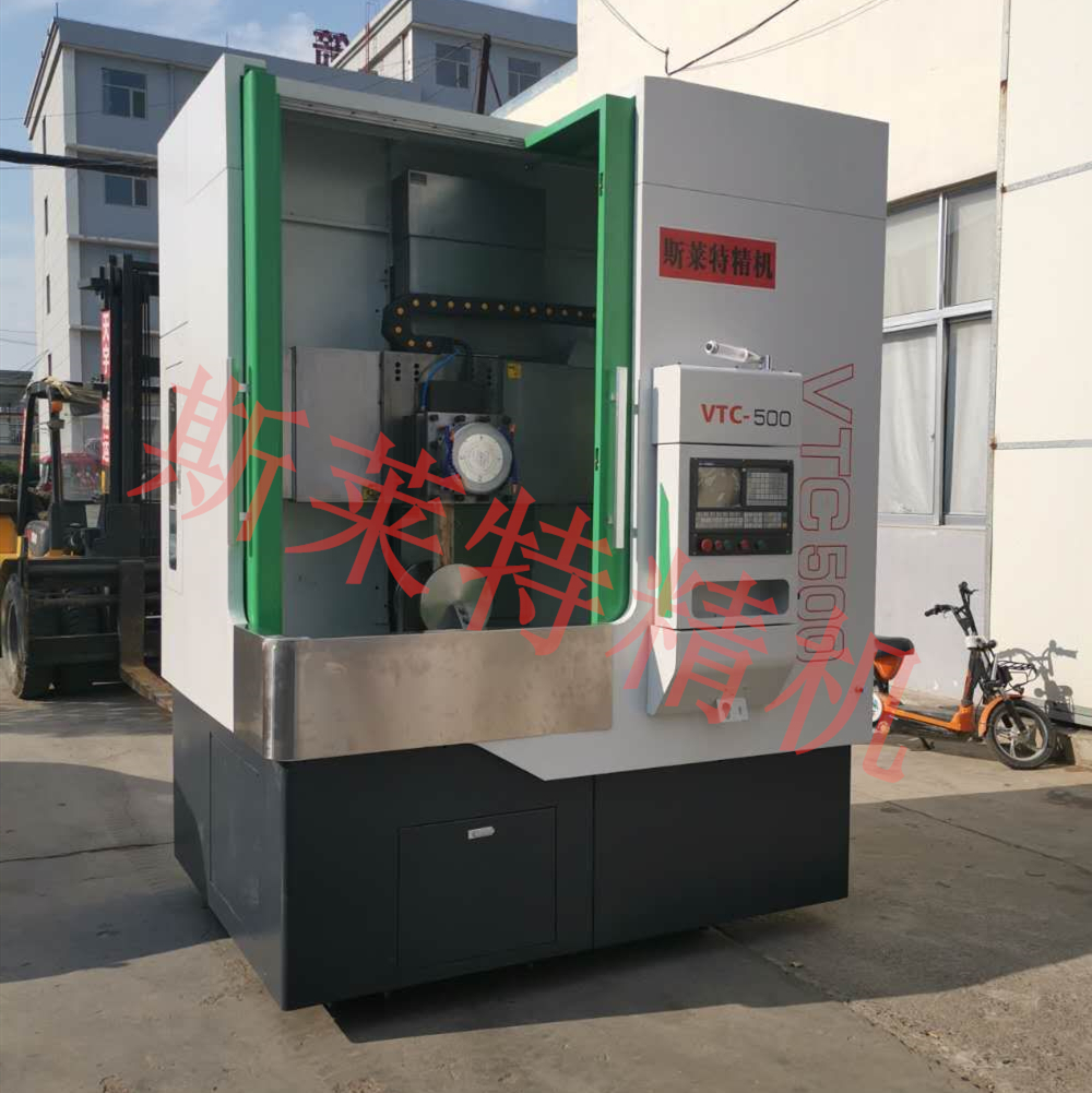 小型数控立车机床中国台湾配置机型现货供应