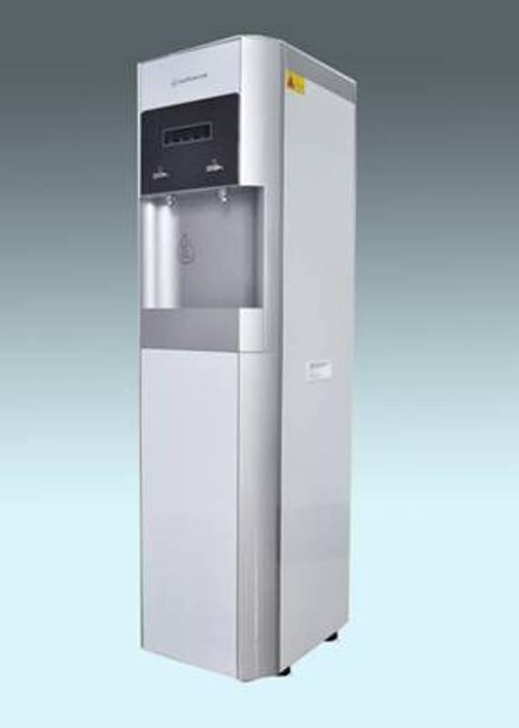 天津滨生源BSY-RO980L商务立式净化冰热一体机饮水机