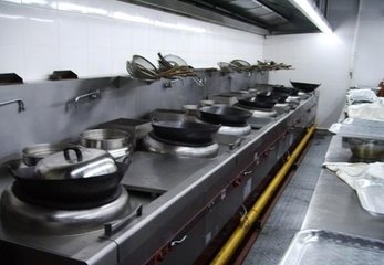 湖南酒店厨房设备系统