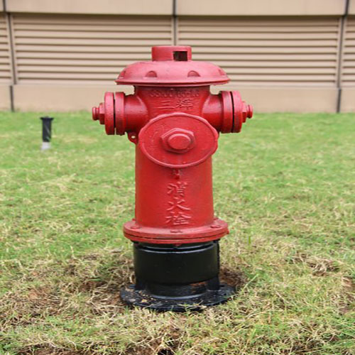 龙园消防栓定制