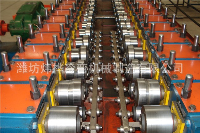 西藏货架层板自动生产设备厂家定制