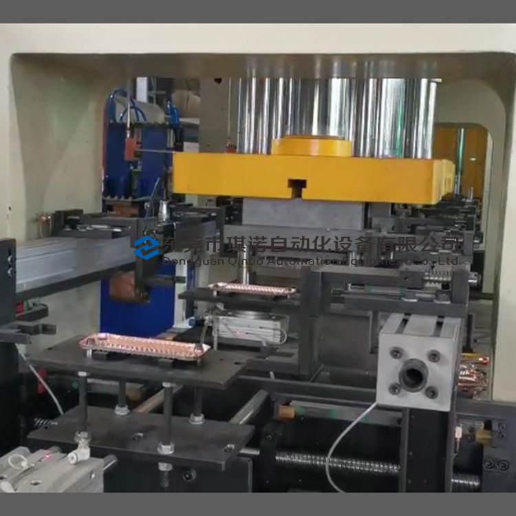 东莞琪诺自动化一次性平面口罩生产线 自动化设备