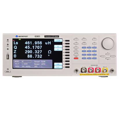 低频电感/阻抗/电容测试仪6365