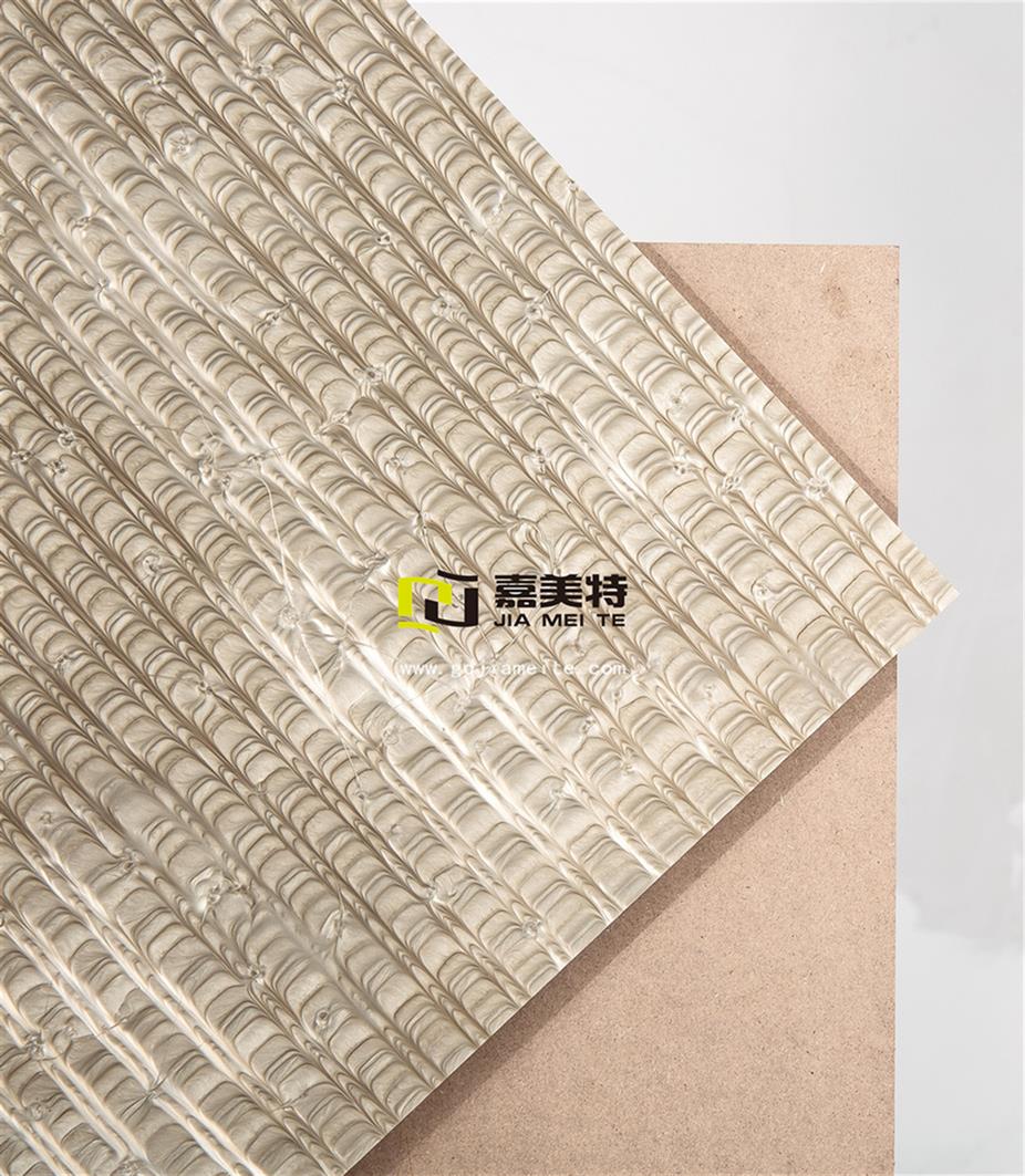 新型装修材料——生态树脂板