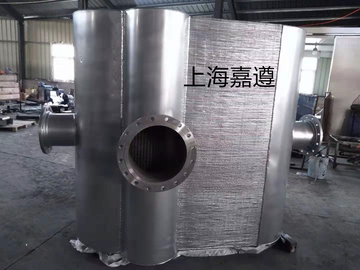 贵阳环保**全焊接板式换热器、冷却器上海生产厂家