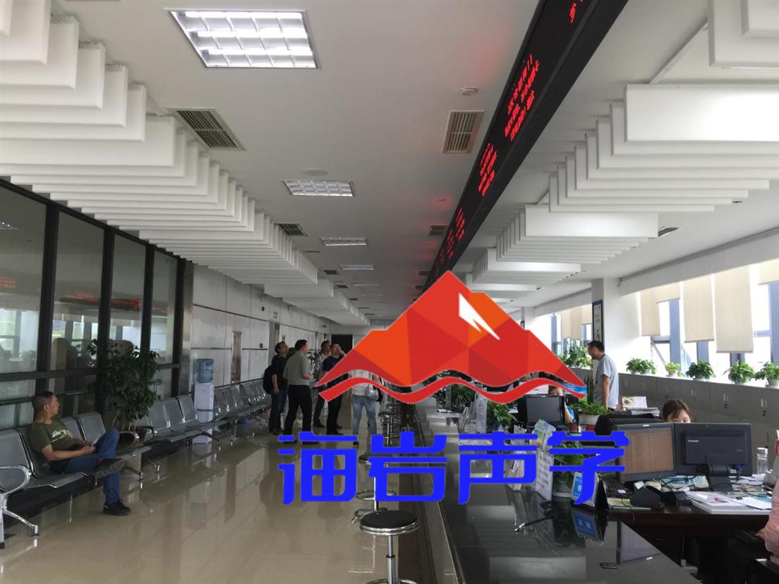 华阴市体育馆吸声 四川海岩声学科技有限公司