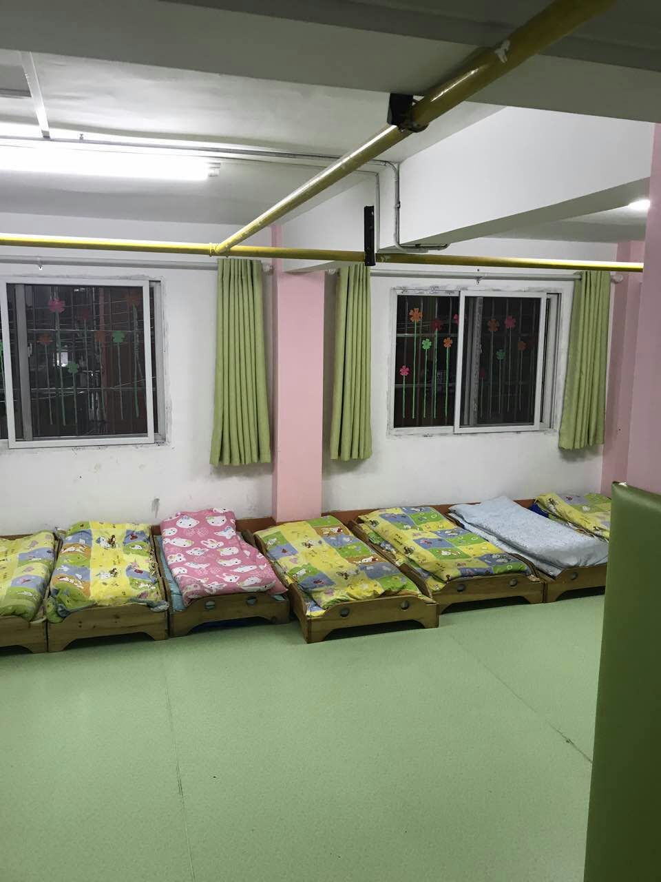 广西幼儿园安全检测报告 幼儿园房屋安全性鉴定方案