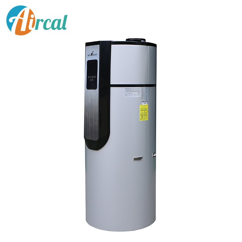 厂家热销和益空气能热水器家用一体机 空气源热泵 热水器