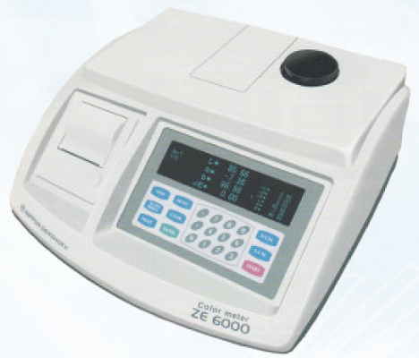 ZE-6000 日本电色高感度色差计