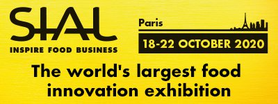 2020年法国国际食品展SIAL Paris|食品罐头展|综合食品展
