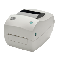zebra斑马 GK888T 热敏打印机 小票机供应