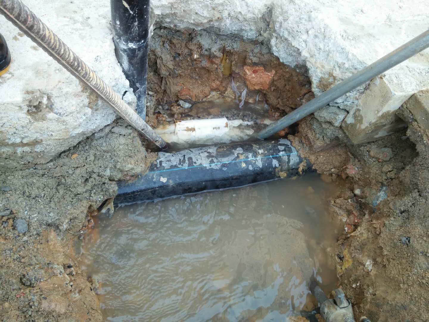 惠州自来水查漏，小区地下自来水管漏水检测