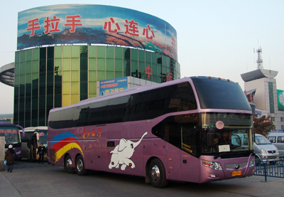 郑州到惠来长途直达大巴车