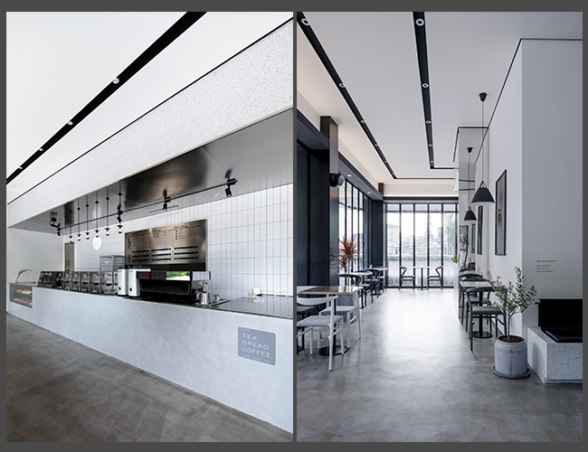 餐厅空间装修设计案例分享，餐厅的装修小技巧