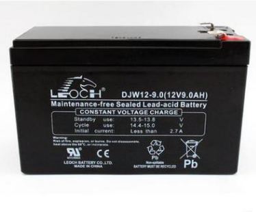 理士蓄电池DJW12-9.0 江苏理士蓄电池价格