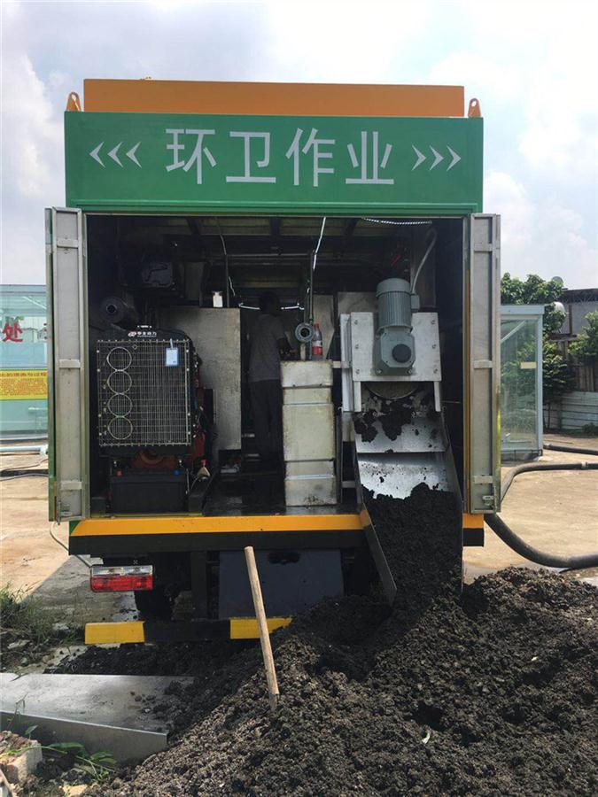 深圳污泥处理设备价格