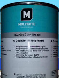 原装进口 道康宁MOLYKOTE 1102 Gas Cock Grease 气体旋塞润滑脂