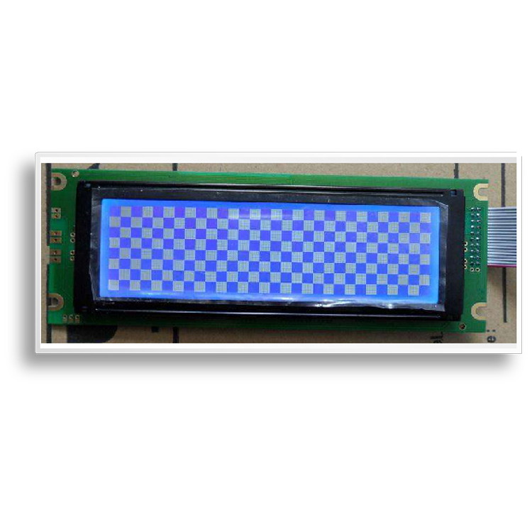 惠州优显电子 厂家定制大小黑白LCD液晶显示屏模组LCM 集成显示屏 LED背光源以及驱动器 COB COG皆可实现