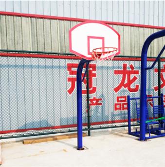 济宁标准篮球架