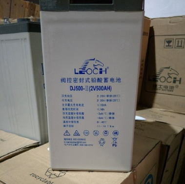 理士蓄电池DJ500 江苏理士蓄电池价格