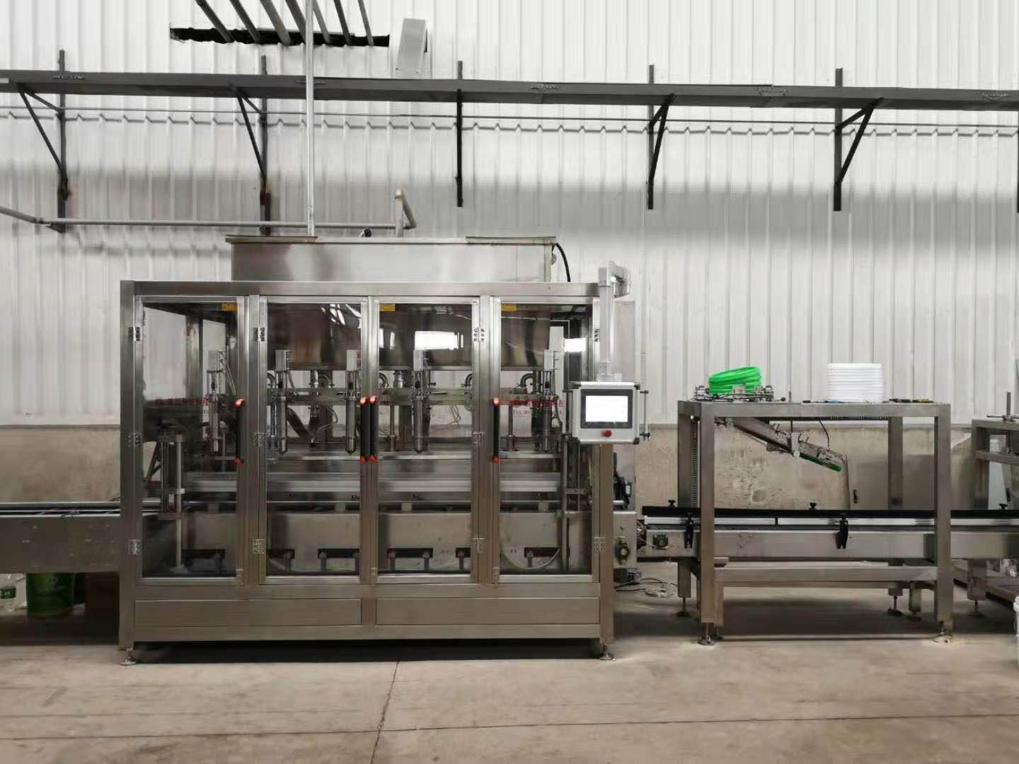 液体肥生产线含那些设备、液体肥生产工艺流程