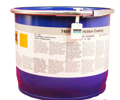 原装正品 道康宁MOLYKOTE D-7409 Anti-Friction Coating 5KG/桶