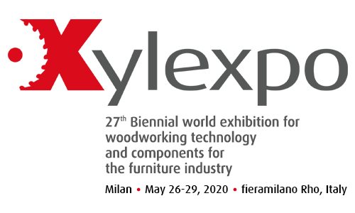 Xylexpo2020*27届意大利米兰国际木工机械展览会
