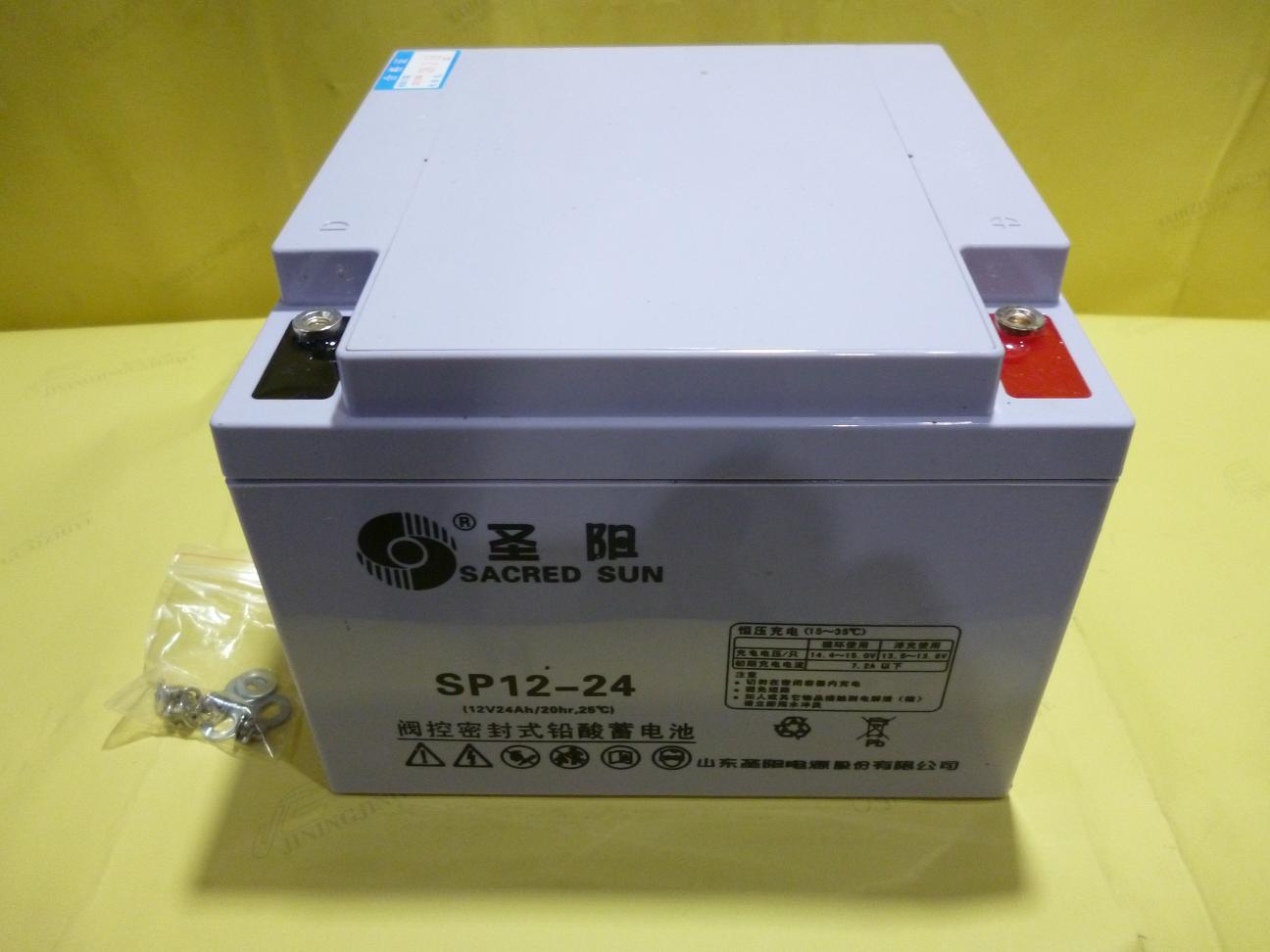 圣阳SP12-100铅酸蓄电池12V100AH