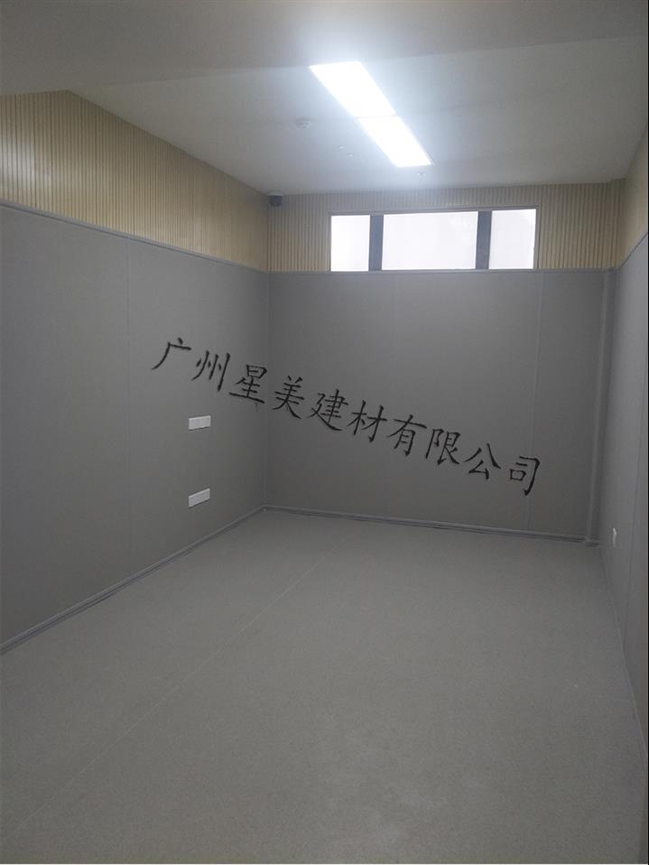 上海监察局墙面防撞软包建设标准