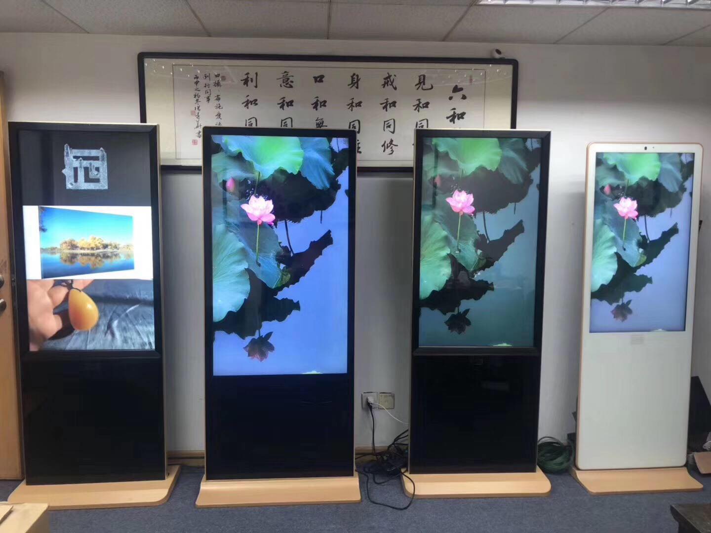 广州广告机设备回收厂商 55寸广告机回收 信誉好 全国回收