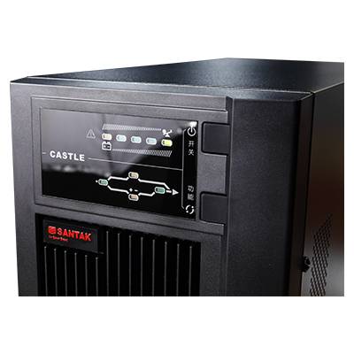 山特C1KS 山特UPS电源 1000VA/800W 在线式UPS 应用小型服务器及工作站