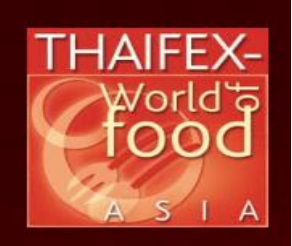 2020亚洲泰国国际食品展览会