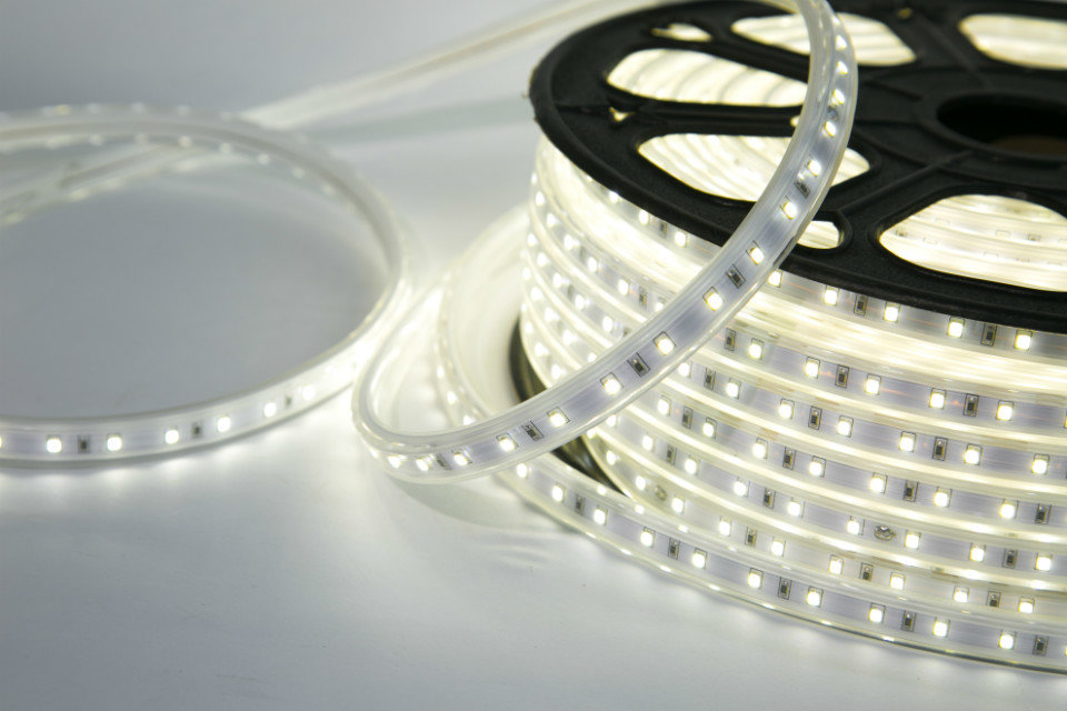 厂家直供优质LED高低压灯带灯条