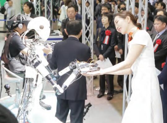 日本2019电子高新科技展览会 展位预定