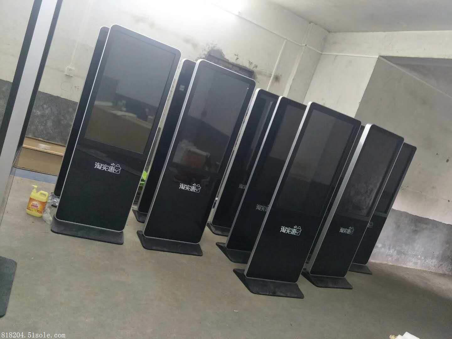 浙江回收广告机厂家价格 43寸广告机回收 专业的技术团队