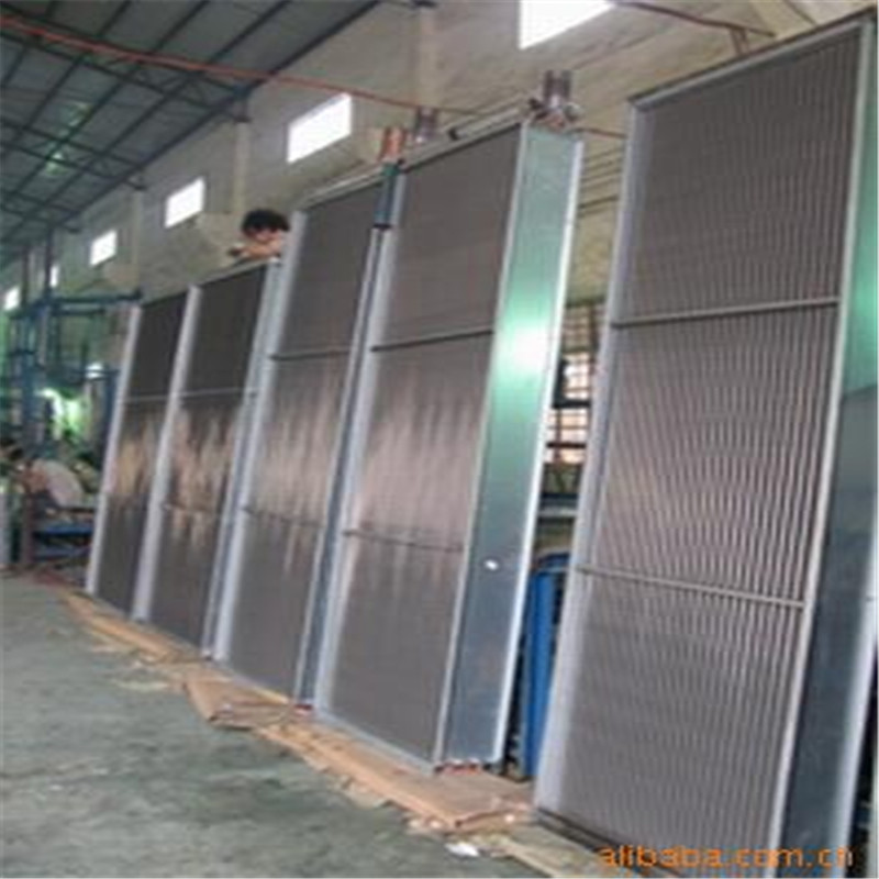 衡阳空调机组换热器循环式空气加热器散热器供应商