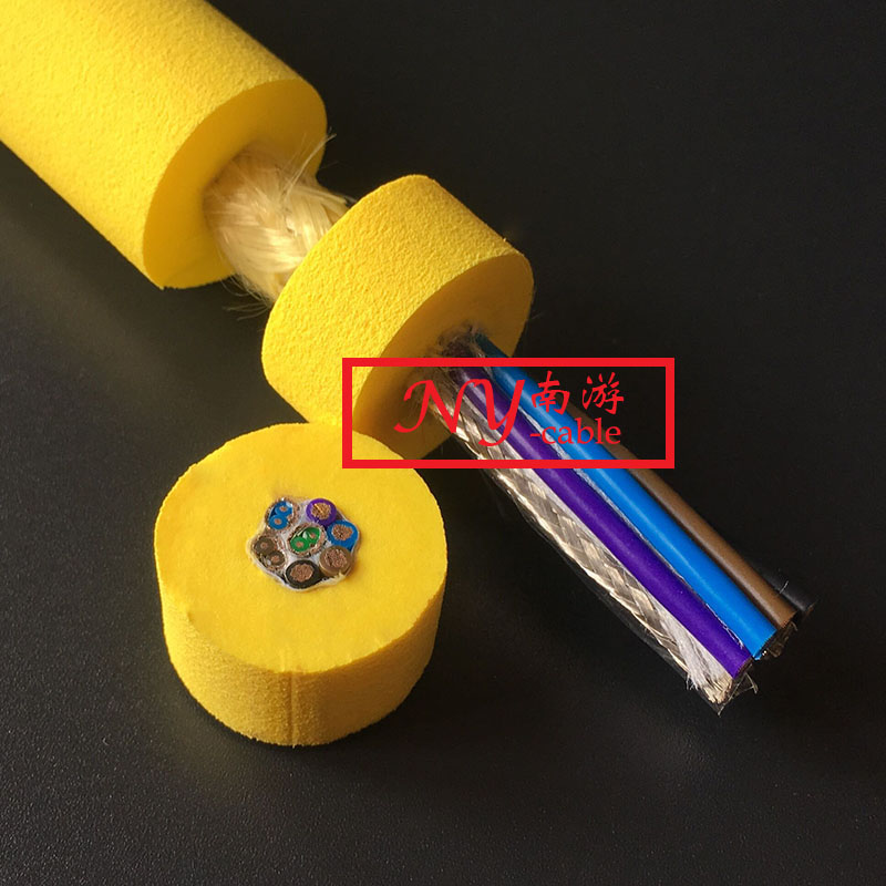 如何选择扭转移动管道结垢检测清理管道机器人电缆使用特点