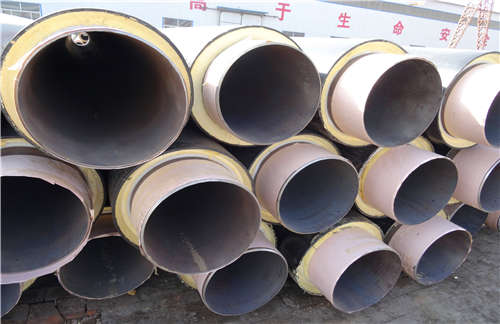 河北高密度聚乙烯直埋保温钢管生产厂家质量保证