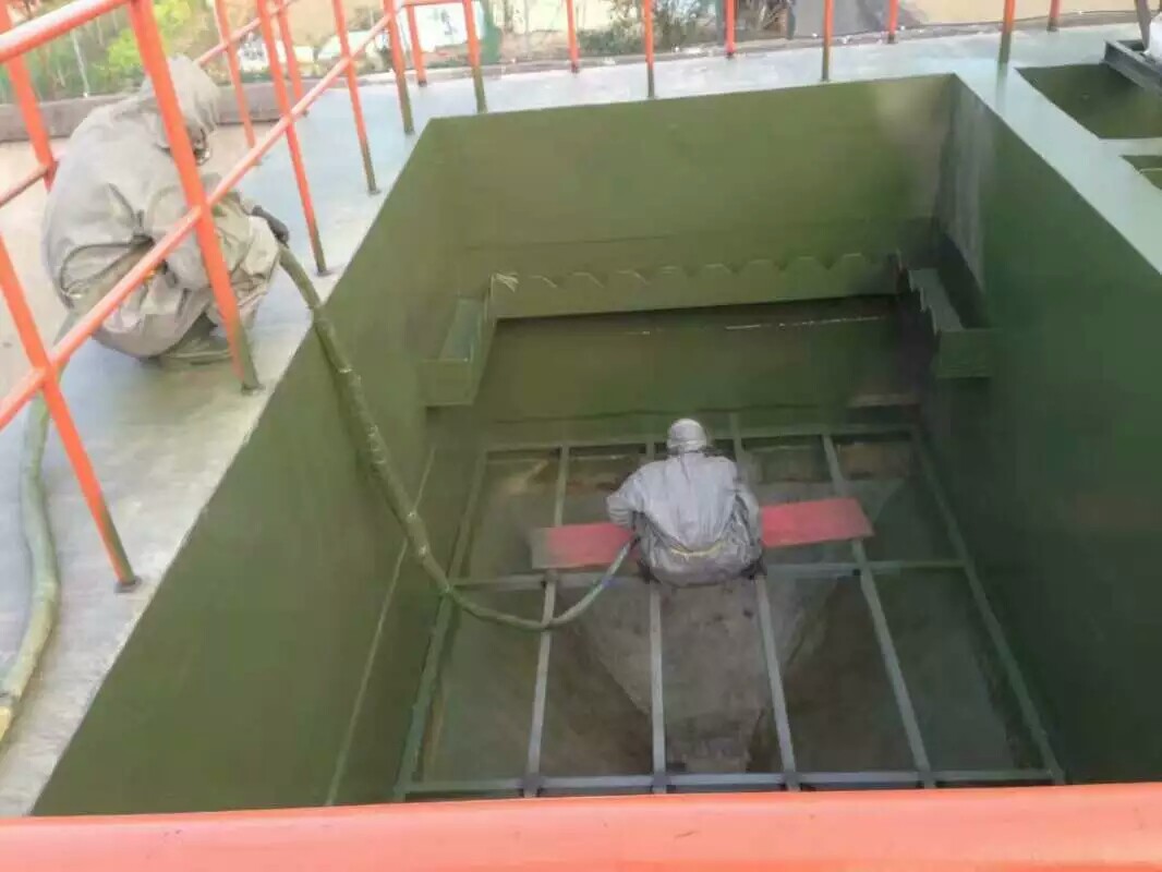 上海消防水池防水防腐 蓄冰池 蓄冷水池保温防水系统工程