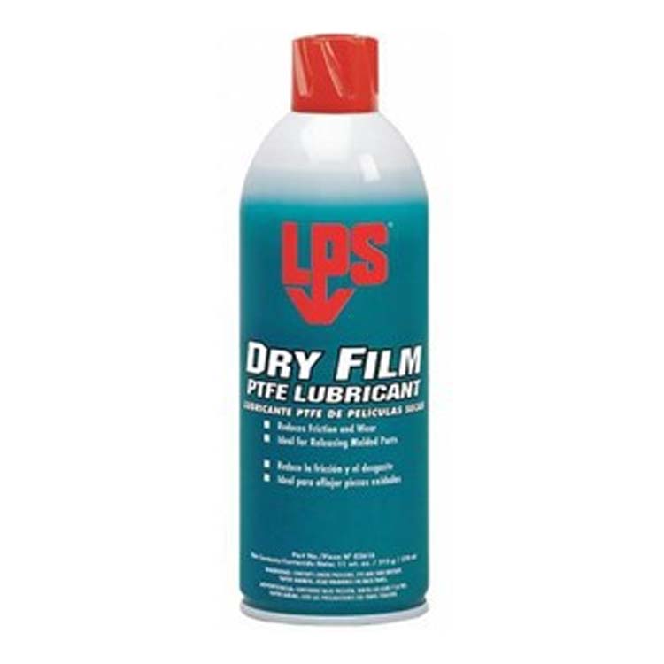 LPS 02616 美国 LPS dry film 干膜特氟纶润滑剂脱模剂 耐高温润滑剂