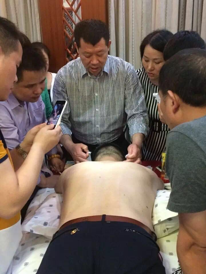 临沧针灸培训