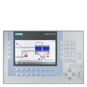 SIMATIC HMI 操作6AV2124-1QC02-0AX0供应商 西门子精智面板
