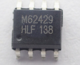 m62429双声道电子音量控制IC