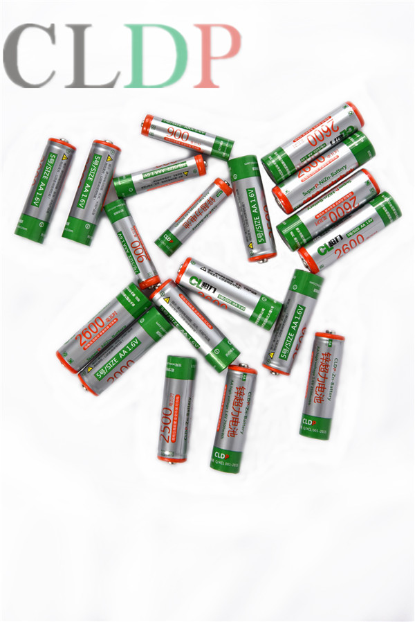 锌镍可充电电池河南生产厂家直供电动玩具电池*
