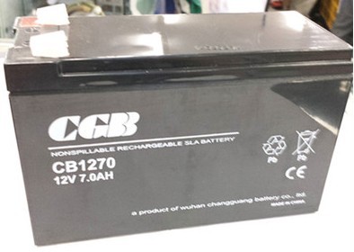 长光蓄电池CB1270-2019厂家直销现货较新报价