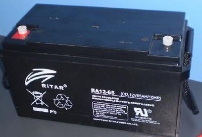 广东瑞达蓄电池RA12-65-2019厂家直销较新现货报价