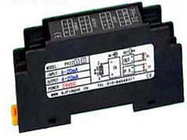 GD8074热电偶或毫伏信号输入隔离器鸿泰产品通用实惠