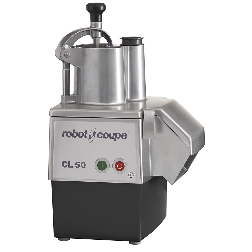 法国原装进口罗伯特切菜机Robot coupe CL50蔬菜处理机单速单相塑料底座