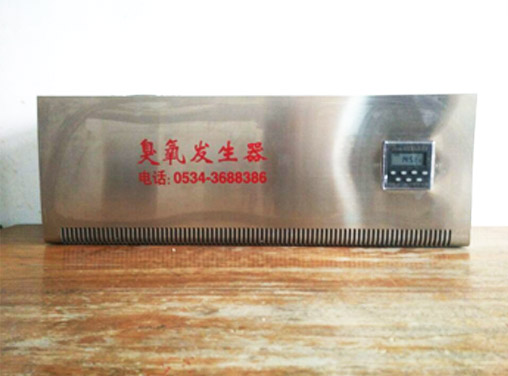 深圳-汕头-珠海壁挂式臭氧消毒机臭氧发生器