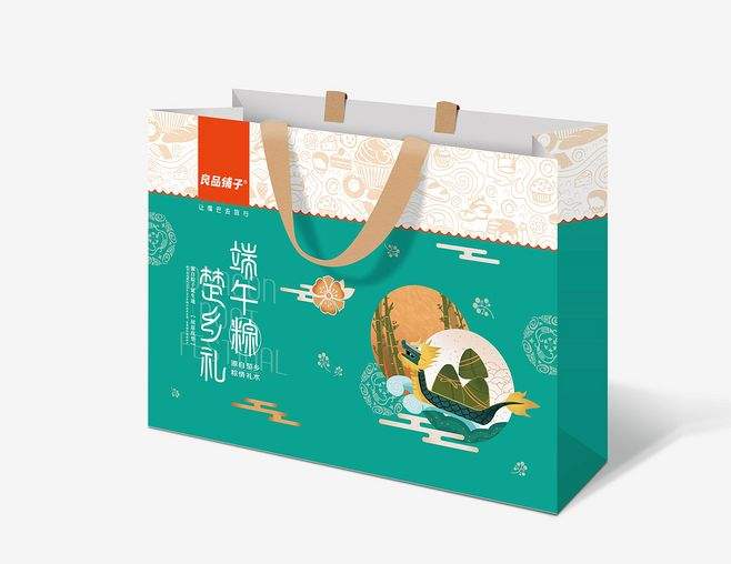 济南礼盒包装盒设计